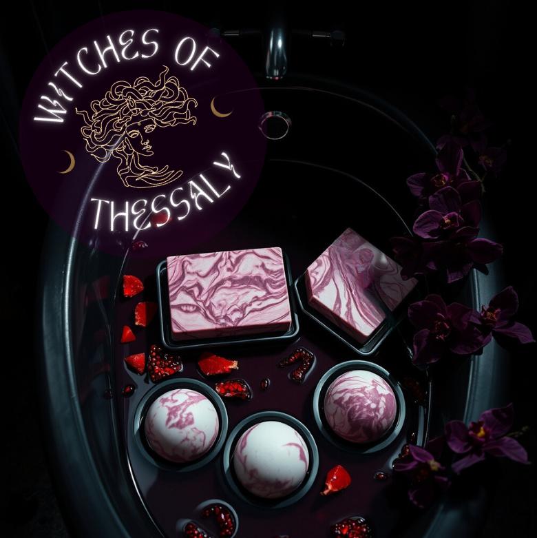 Limited Edition: Witches Of Thessaly Holiday Collection