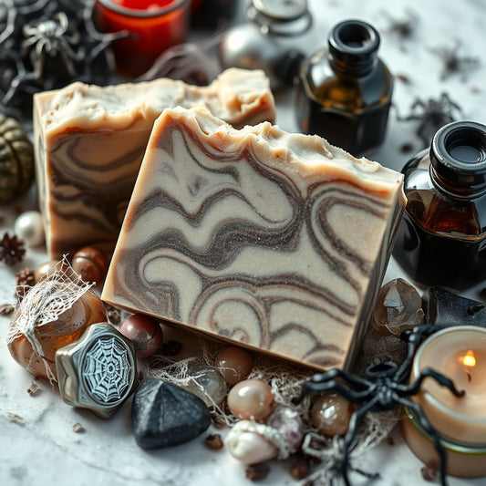 Limited Edition Soap: Wolf Moon